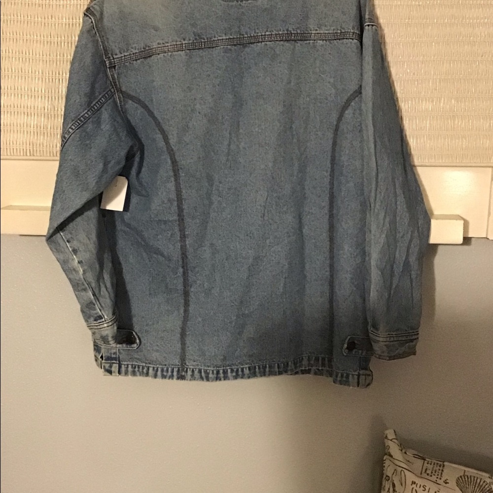Jordache Vintage Women’s Denim Jacket - Picture 3 of 12
